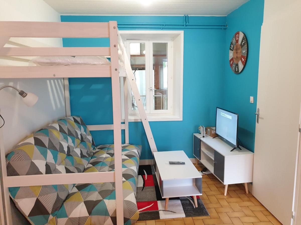 Appartement Entier Meuble A Beaumont Proche Futuroscope Et Poitiers Technopole Eksteriør billede