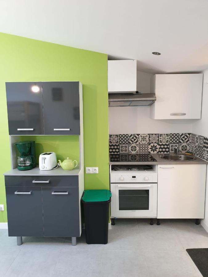 Appartement Entier Meuble A Beaumont Proche Futuroscope Et Poitiers Technopole Eksteriør billede