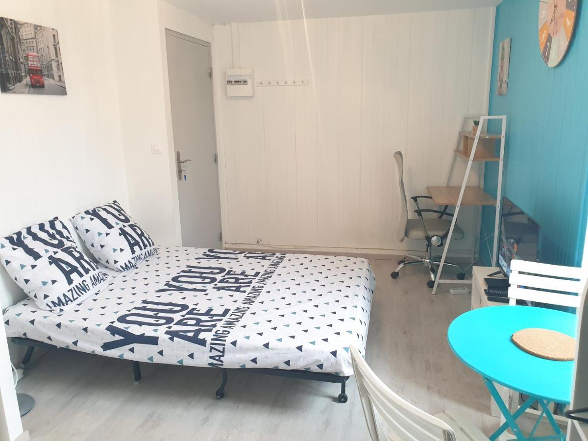 Appartement Entier Meuble A Beaumont Proche Futuroscope Et Poitiers Technopole Eksteriør billede